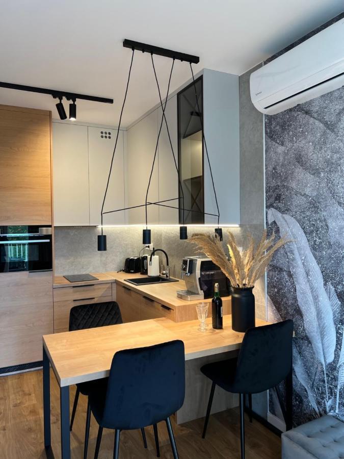 Family & Business Elegant Apartments Ul Lotnicza Centrum Galeria Korona - 1 Bedroom, Terrace, Air Conditioning, Garage - New! Kielce Extérieur photo