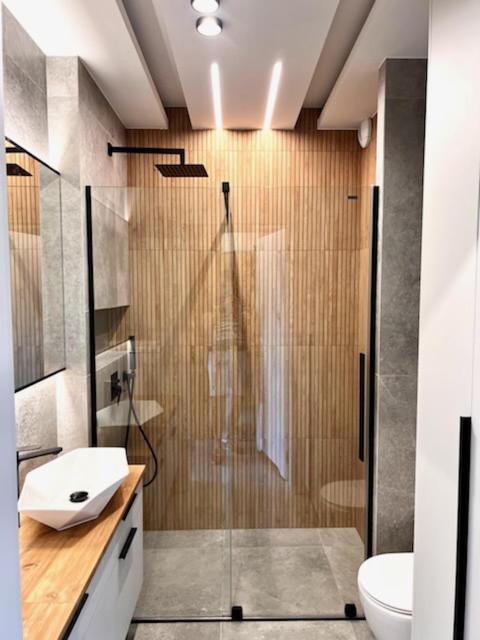 Family & Business Elegant Apartments Ul Lotnicza Centrum Galeria Korona - 1 Bedroom, Terrace, Air Conditioning, Garage - New! Kielce Extérieur photo